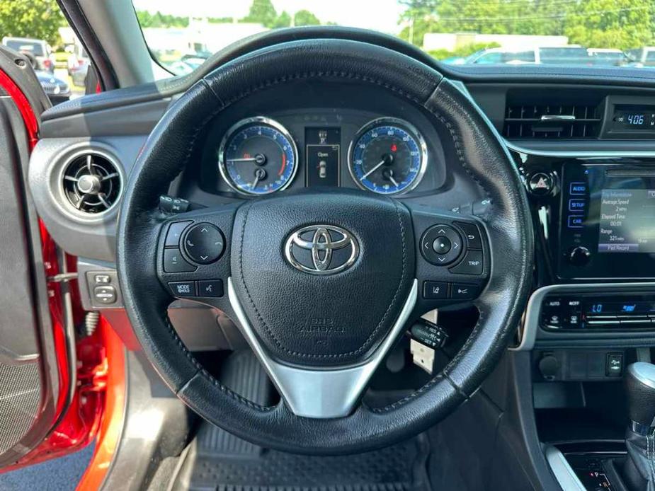 used 2019 Toyota Corolla car, priced at $18,985