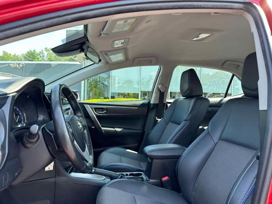 used 2019 Toyota Corolla car, priced at $18,985