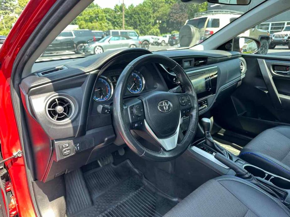 used 2019 Toyota Corolla car, priced at $18,985