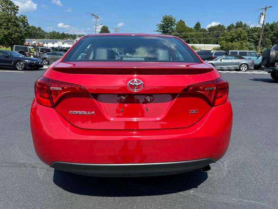 used 2019 Toyota Corolla car, priced at $18,985