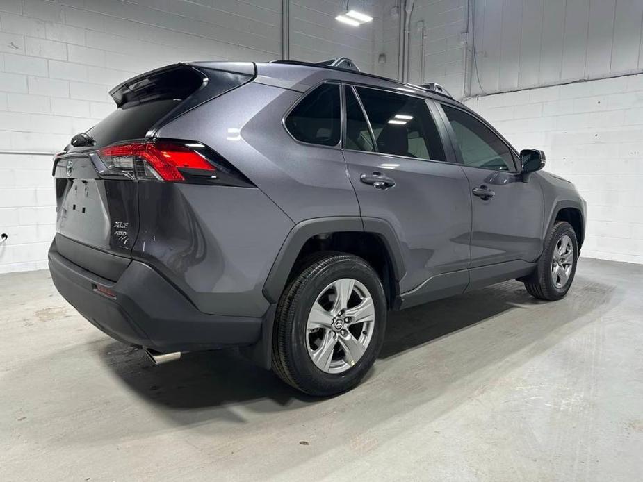 used 2024 Toyota RAV4 car, priced at $33,950