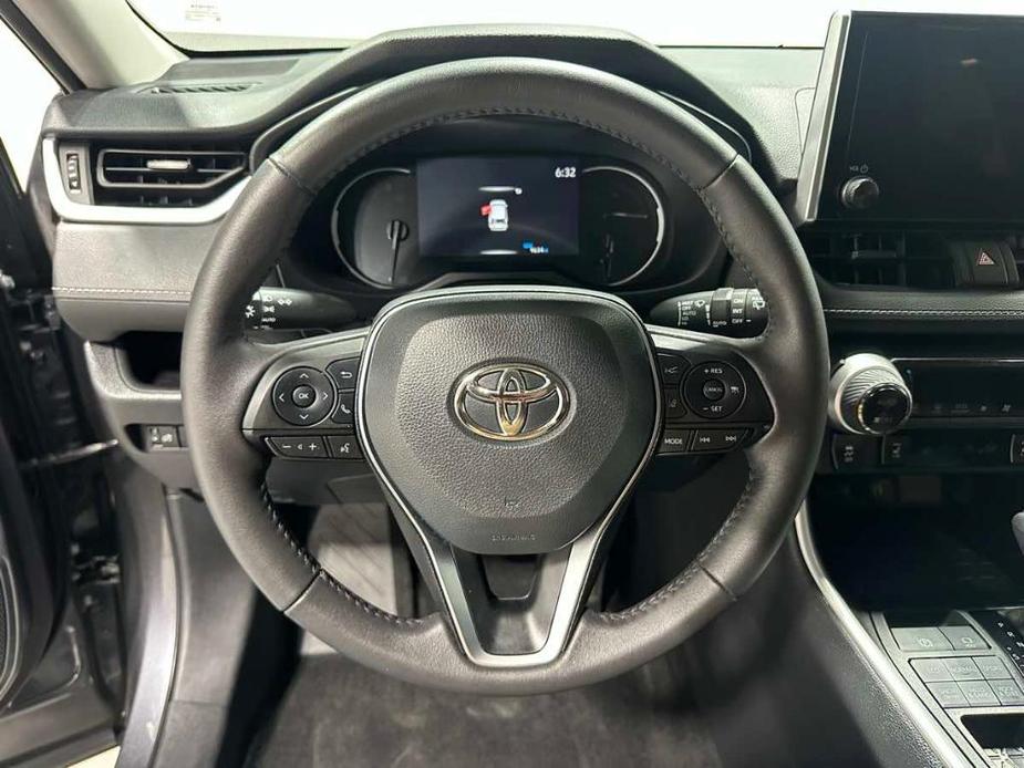 used 2024 Toyota RAV4 car, priced at $33,950