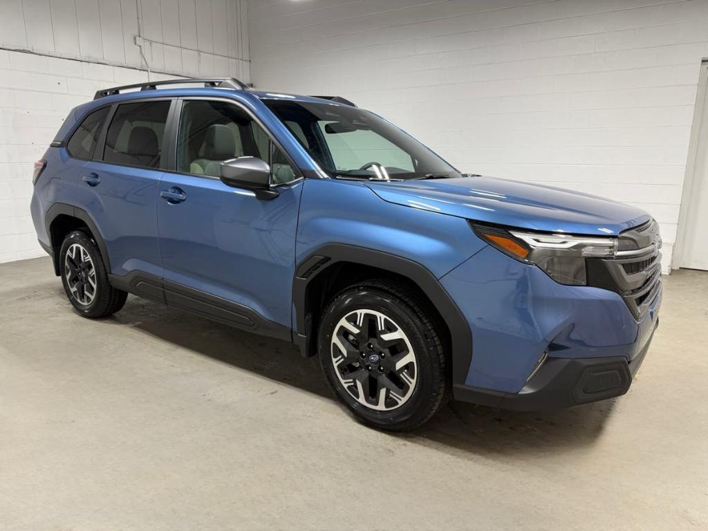 used 2025 Subaru Forester car, priced at $32,985