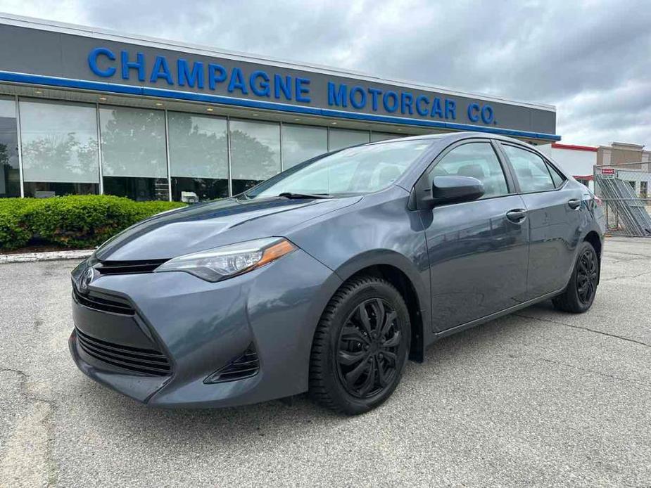 used 2017 Toyota Corolla car, priced at $16,985