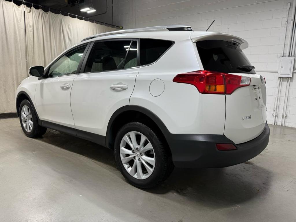 used 2014 Toyota RAV4 car, priced at $18,985