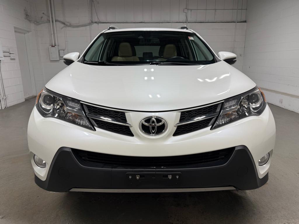 used 2014 Toyota RAV4 car, priced at $18,985