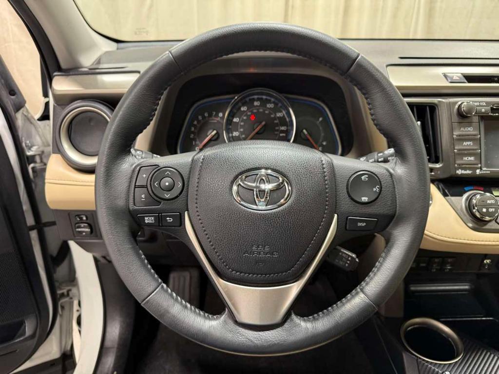 used 2014 Toyota RAV4 car, priced at $18,985