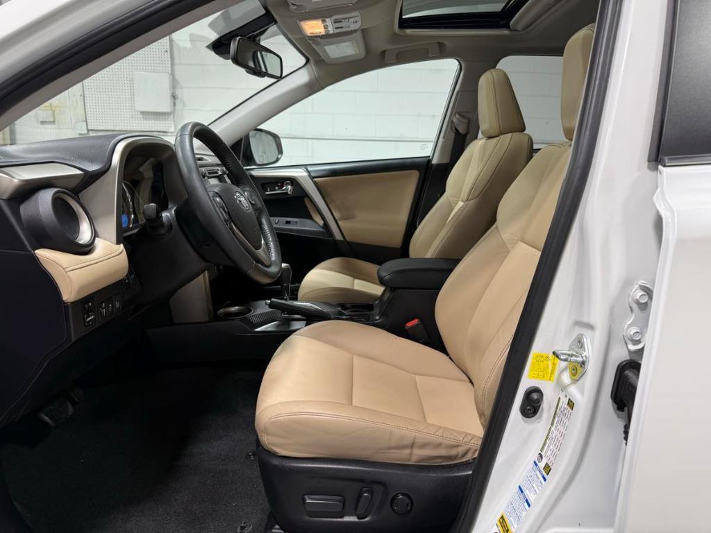 used 2014 Toyota RAV4 car, priced at $18,985