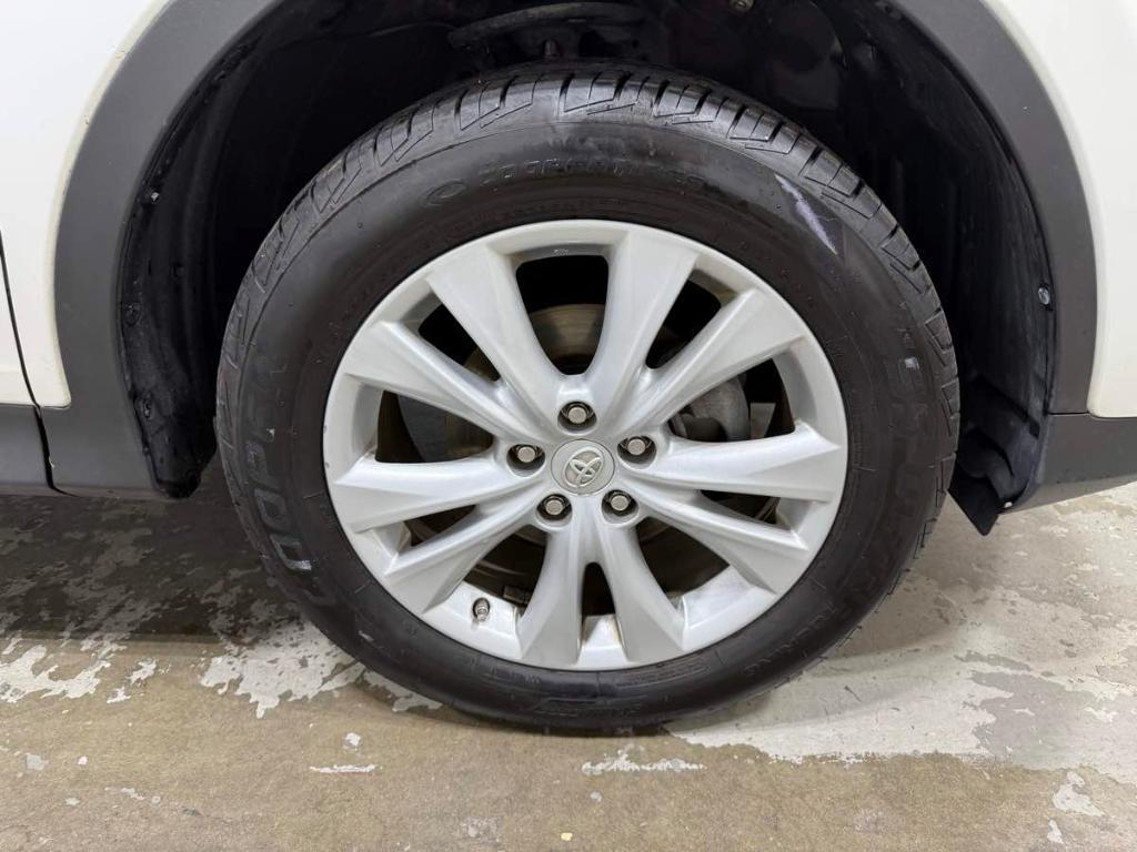 used 2014 Toyota RAV4 car, priced at $18,985