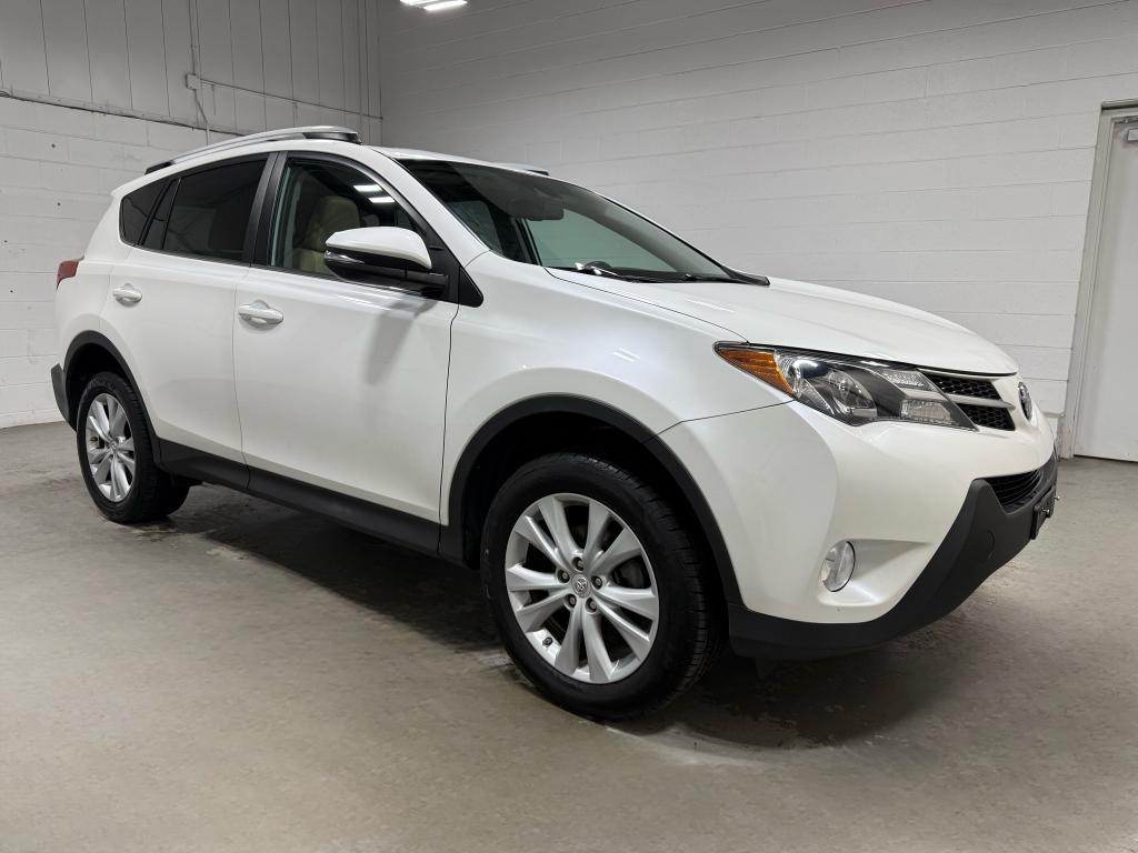 used 2014 Toyota RAV4 car, priced at $18,985