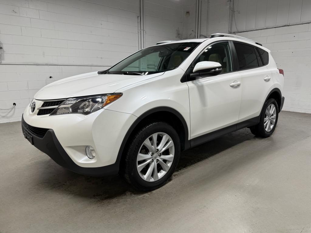 used 2014 Toyota RAV4 car, priced at $18,985
