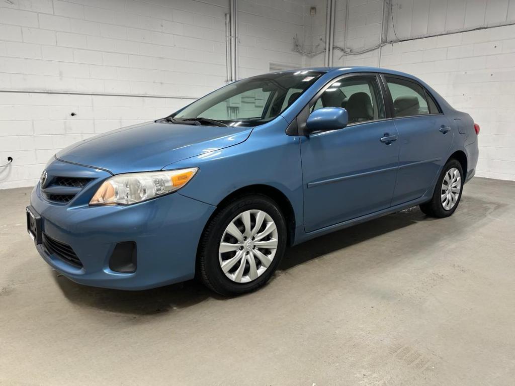 used 2012 Toyota Corolla car, priced at $10,985