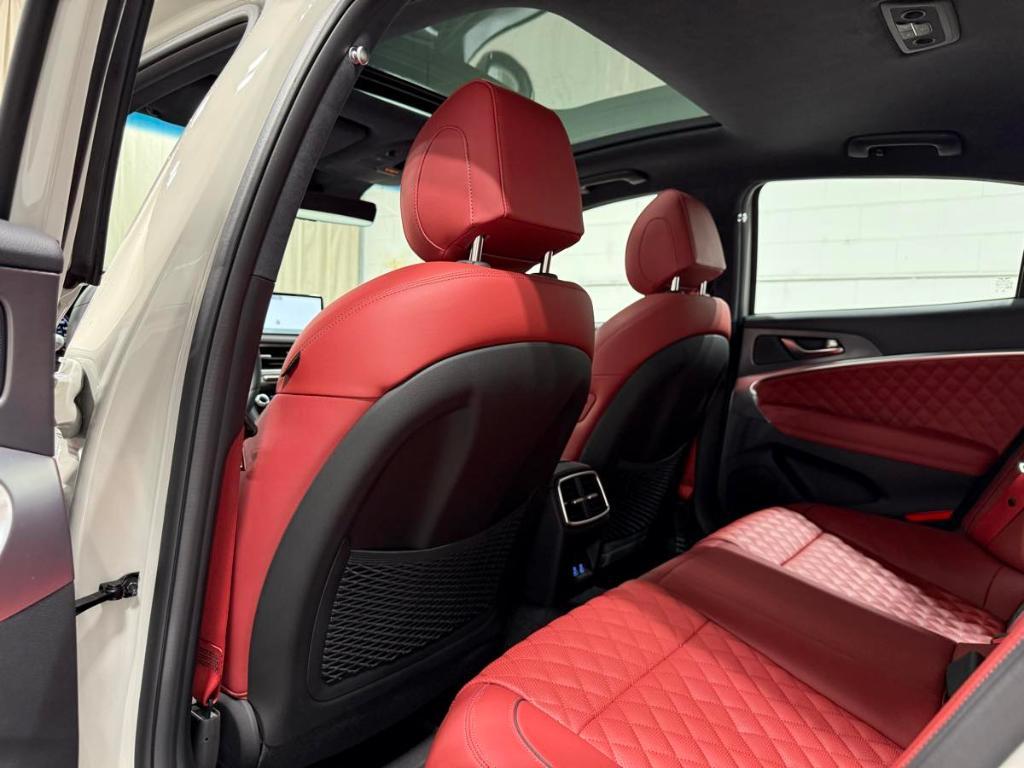 used 2025 Genesis G70 car, priced at $48,985
