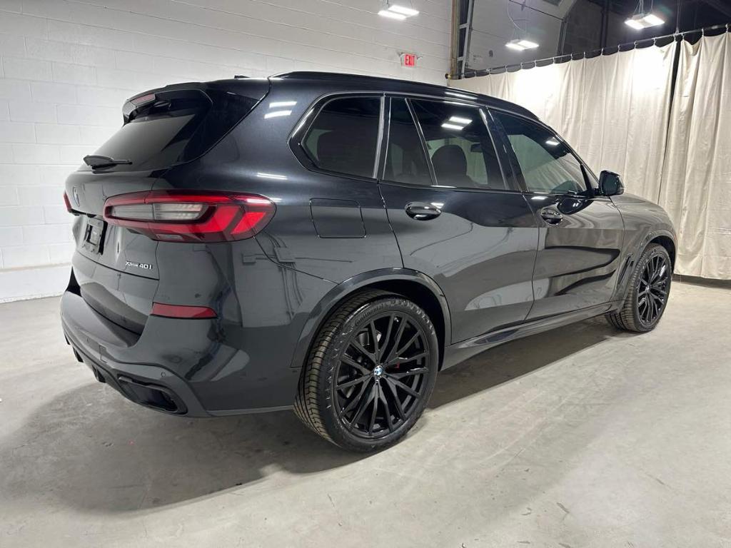 used 2022 BMW X5 car, priced at $48,985