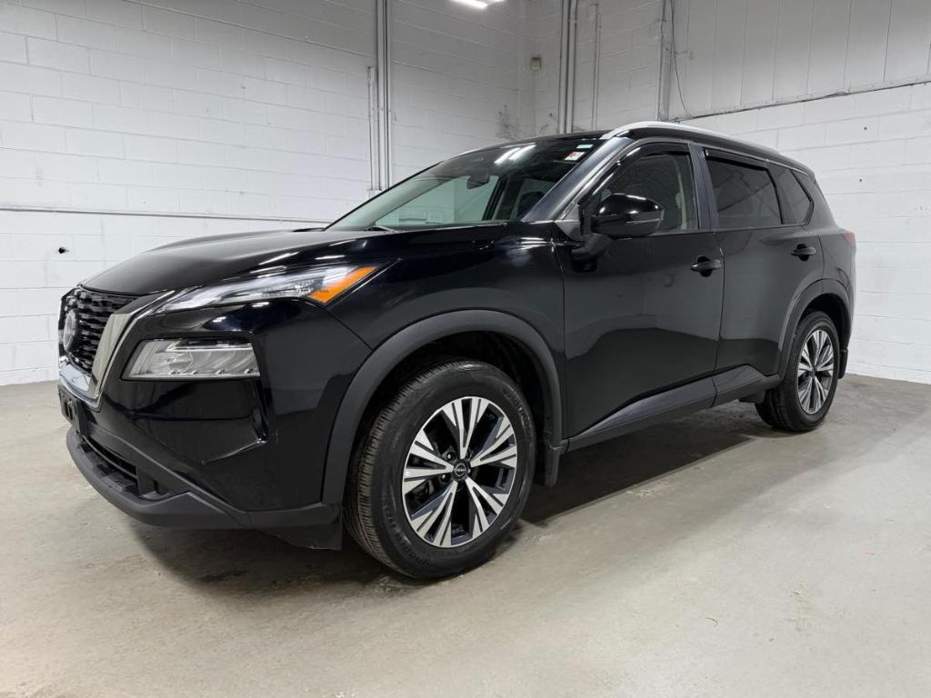 used 2022 Nissan Rogue car, priced at $23,985