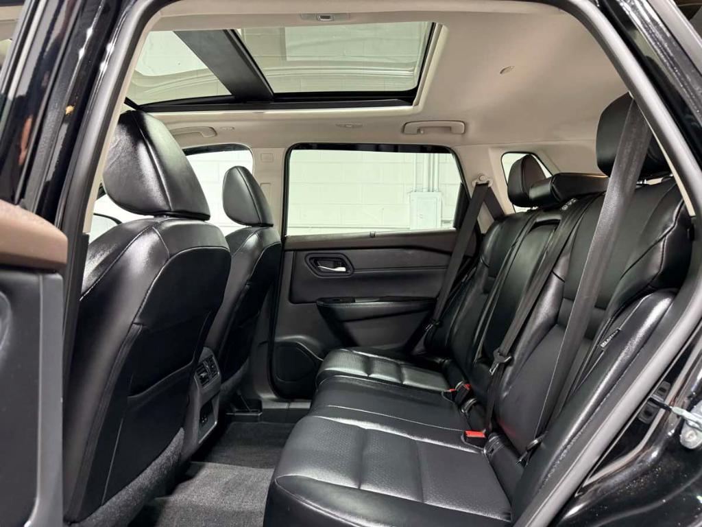 used 2022 Nissan Rogue car, priced at $23,985