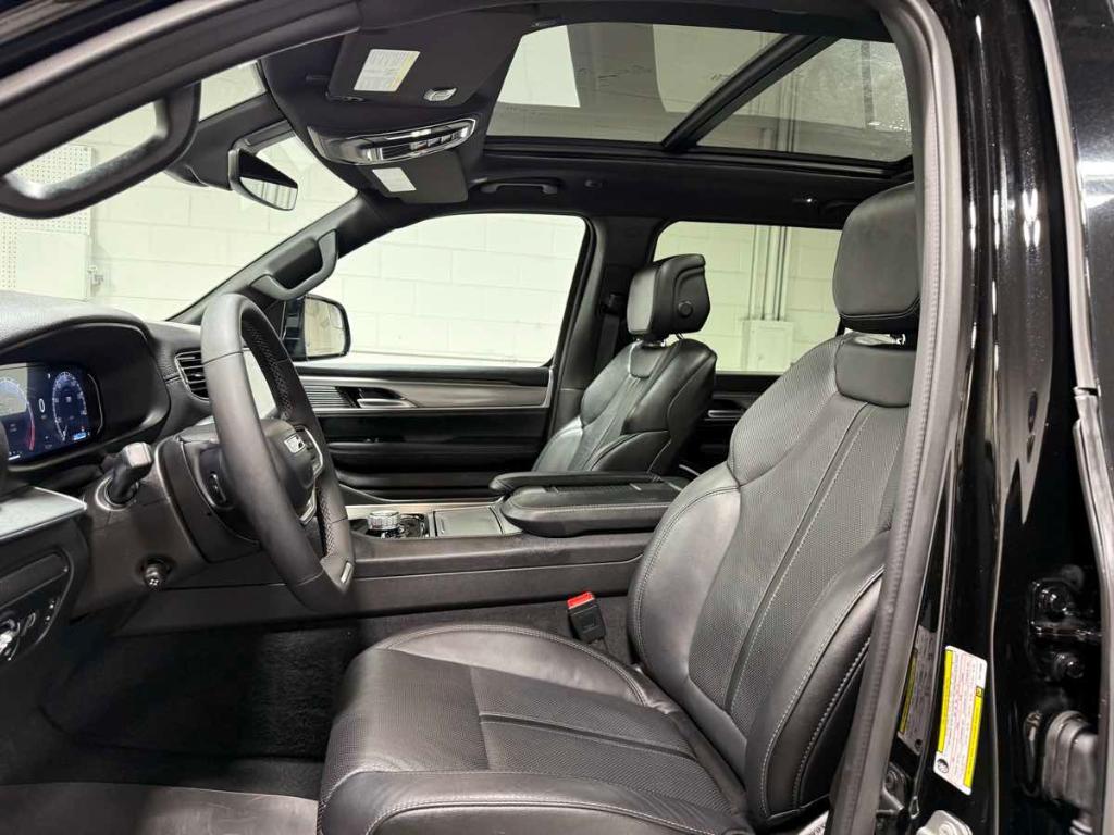 used 2024 Jeep Wagoneer L car, priced at $67,985