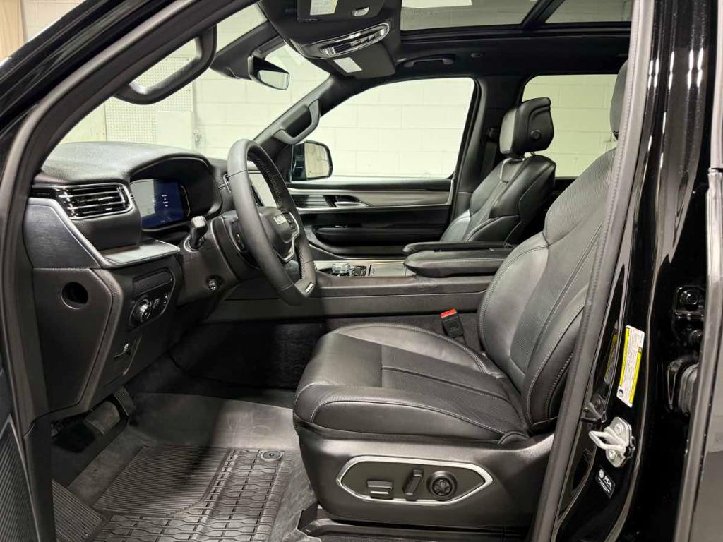 used 2024 Jeep Wagoneer L car, priced at $67,985