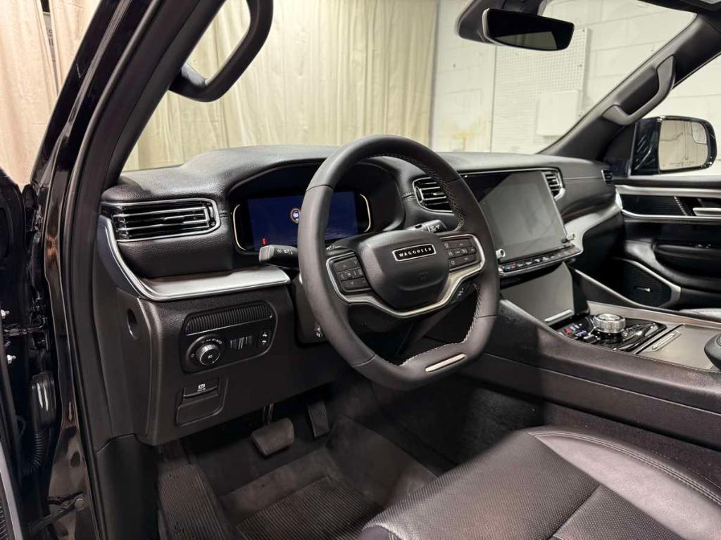 used 2024 Jeep Wagoneer L car, priced at $67,985