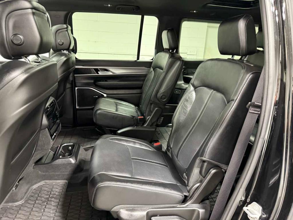 used 2024 Jeep Wagoneer L car, priced at $67,985