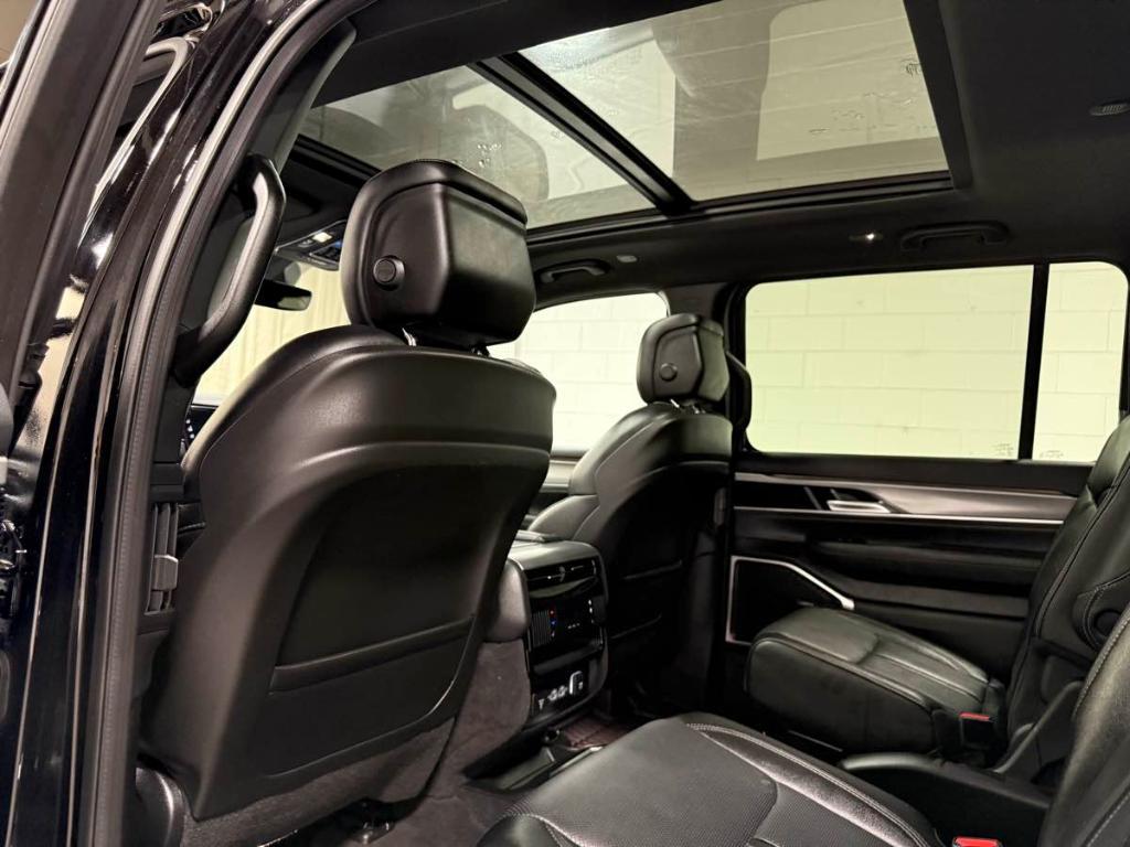 used 2024 Jeep Wagoneer L car, priced at $67,985
