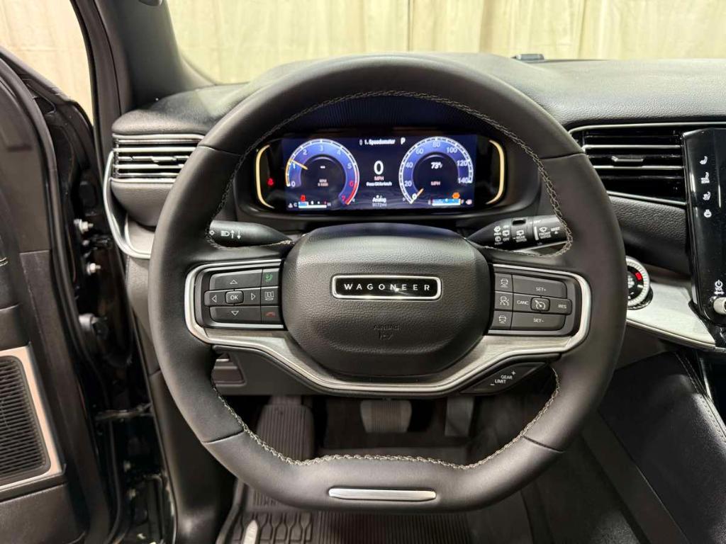 used 2024 Jeep Wagoneer L car, priced at $65,985
