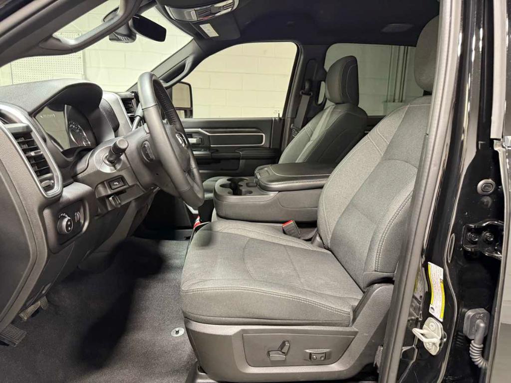 used 2024 Ram 2500 car, priced at $59,985