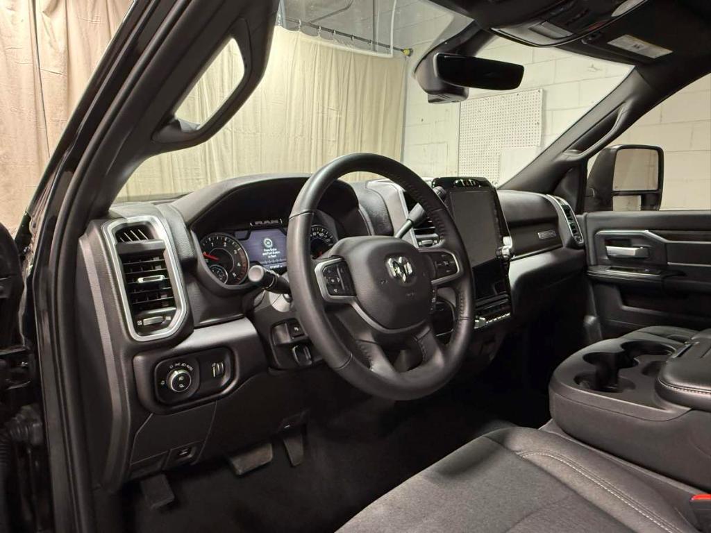 used 2024 Ram 2500 car, priced at $59,985