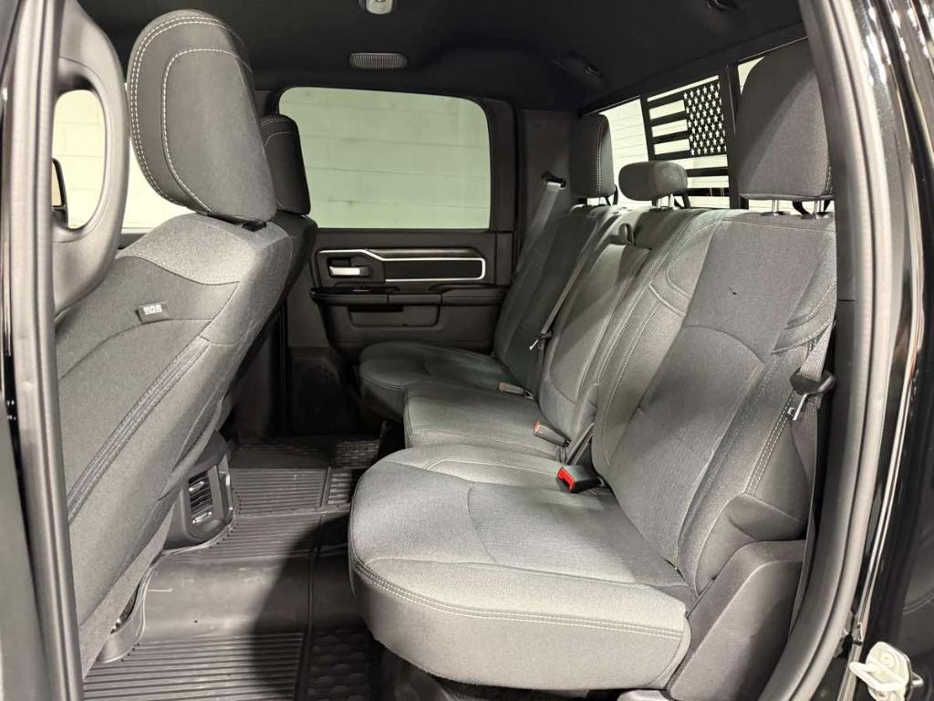 used 2024 Ram 2500 car, priced at $59,985