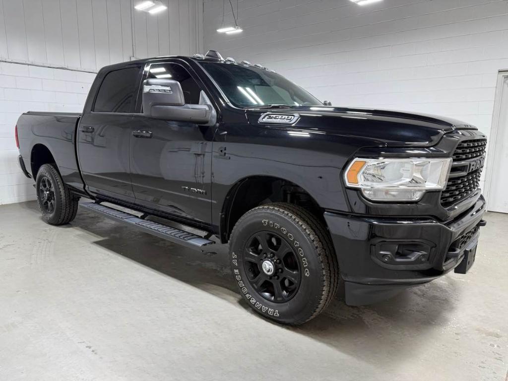 used 2024 Ram 2500 car, priced at $59,985