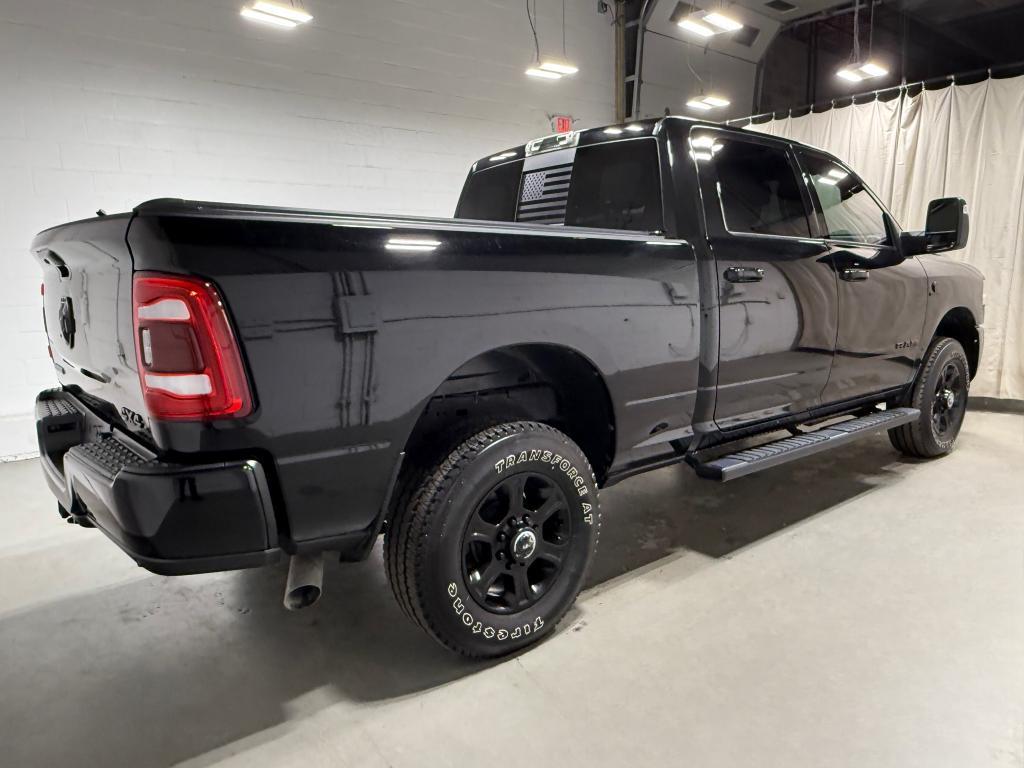 used 2024 Ram 2500 car, priced at $59,985