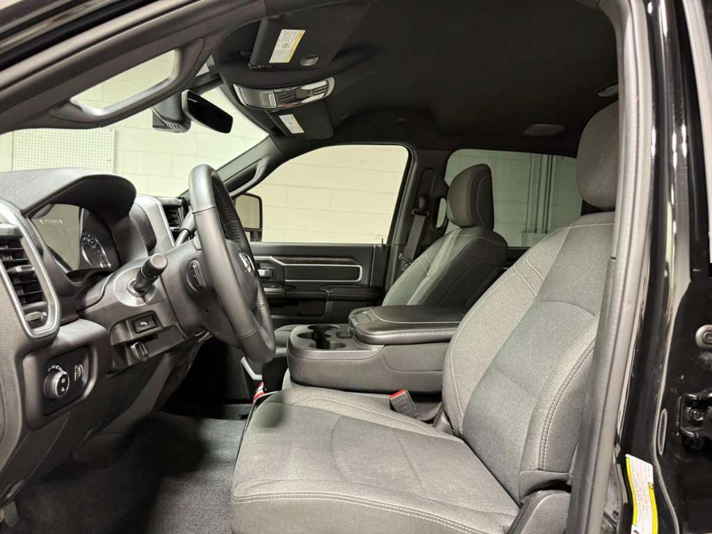 used 2024 Ram 2500 car, priced at $59,985