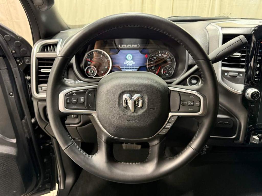 used 2024 Ram 2500 car, priced at $59,985