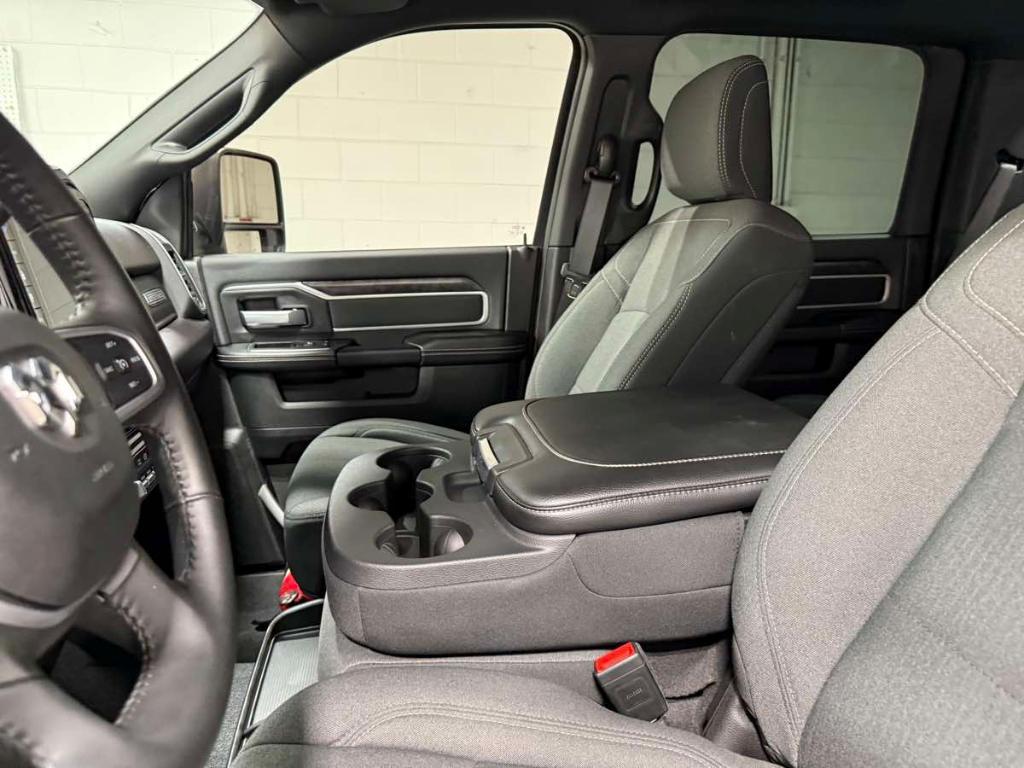 used 2024 Ram 2500 car, priced at $59,985