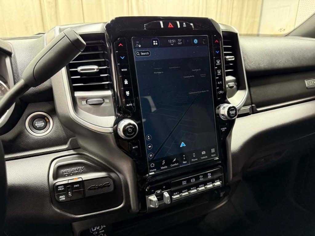 used 2024 Ram 2500 car, priced at $59,985