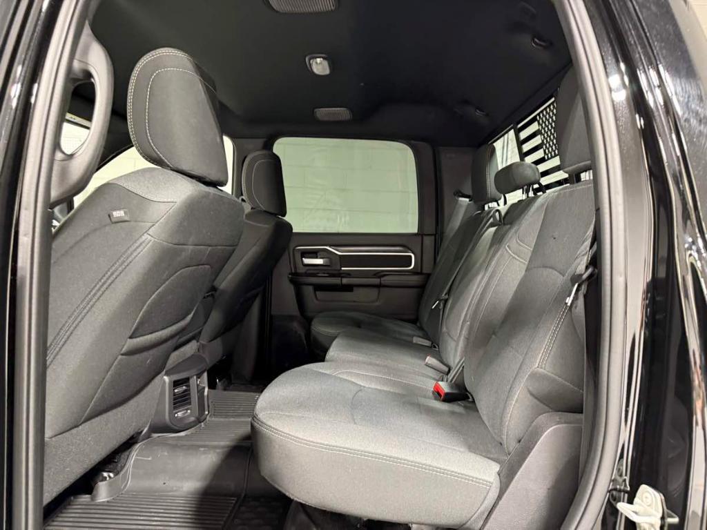 used 2024 Ram 2500 car, priced at $59,985