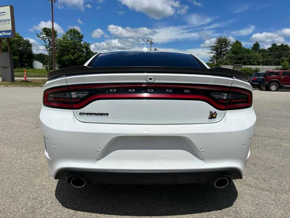 used 2021 Dodge Charger car, priced at $39,985