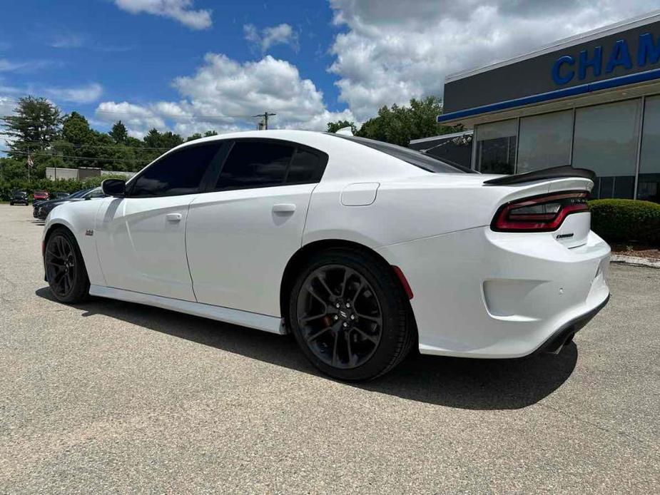 used 2021 Dodge Charger car, priced at $39,985