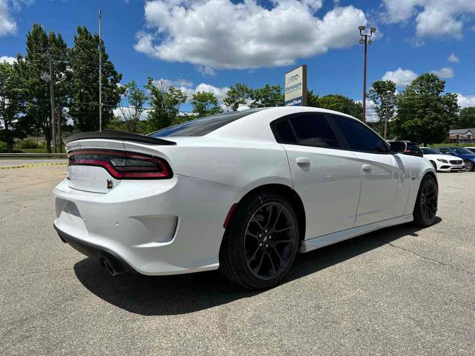 used 2021 Dodge Charger car, priced at $39,985