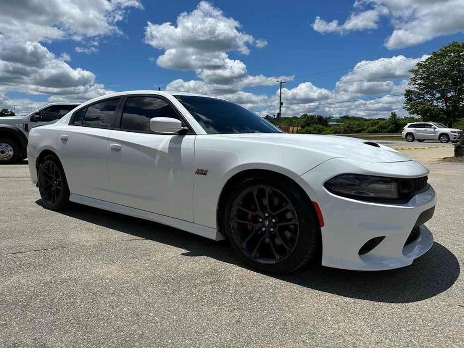 used 2021 Dodge Charger car, priced at $39,985