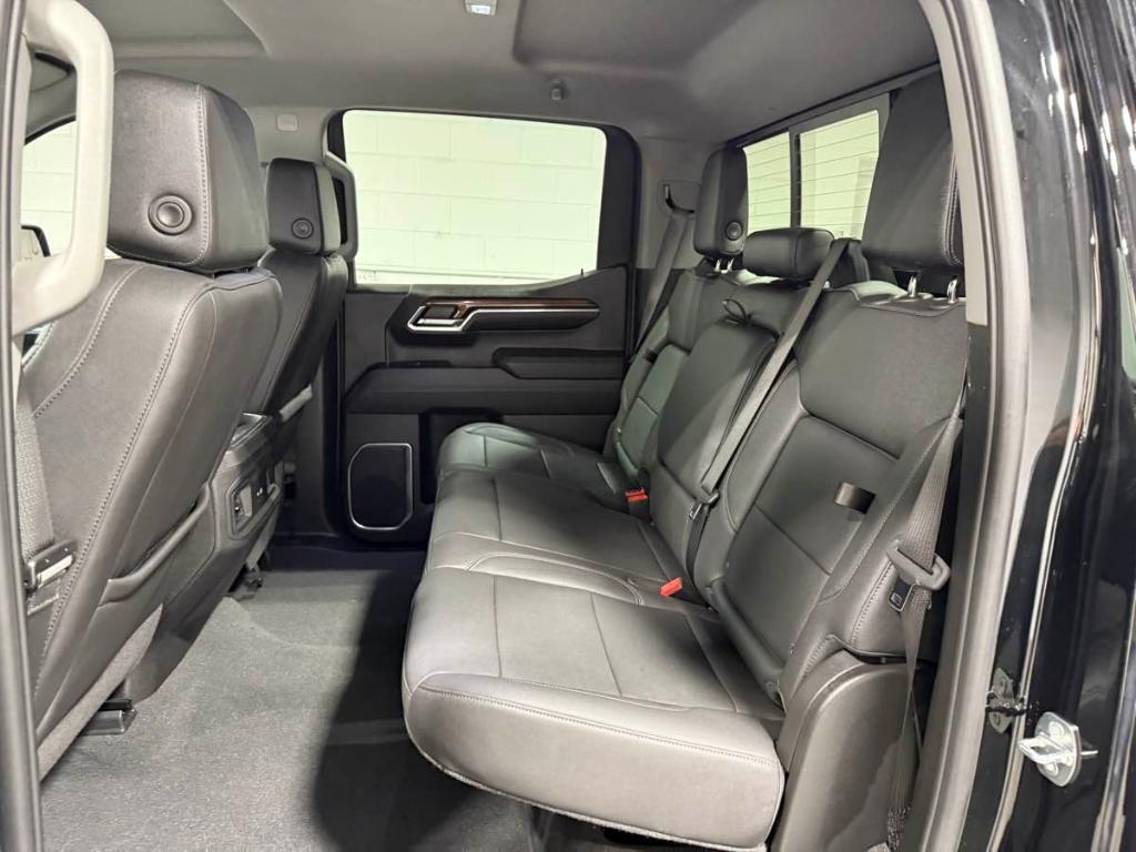 used 2024 Chevrolet Silverado 1500 car, priced at $52,985