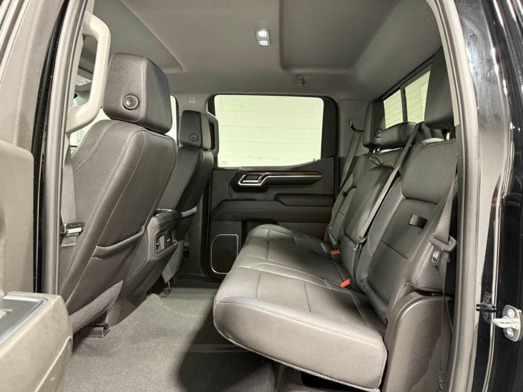 used 2024 Chevrolet Silverado 1500 car, priced at $52,985