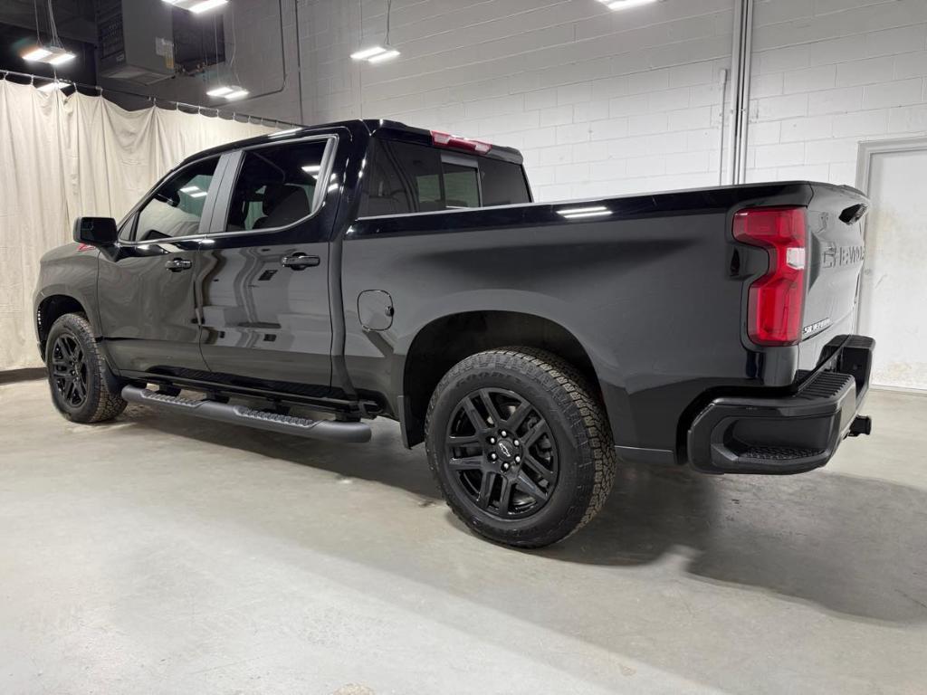 used 2024 Chevrolet Silverado 1500 car, priced at $52,985