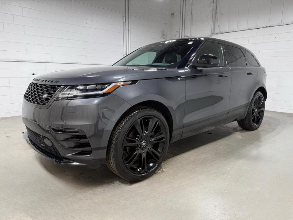 used 2022 Land Rover Range Rover Velar car, priced at $42,985
