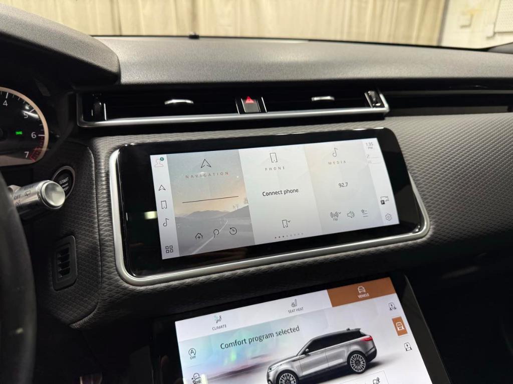 used 2022 Land Rover Range Rover Velar car, priced at $42,985