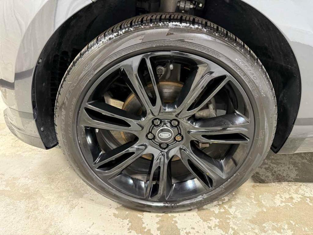 used 2022 Land Rover Range Rover Velar car, priced at $42,985