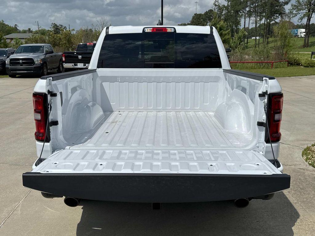 new 2025 Ram 1500 car, priced at $51,950