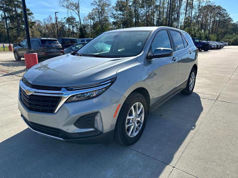 used 2023 Chevrolet Equinox car, priced at $22,557