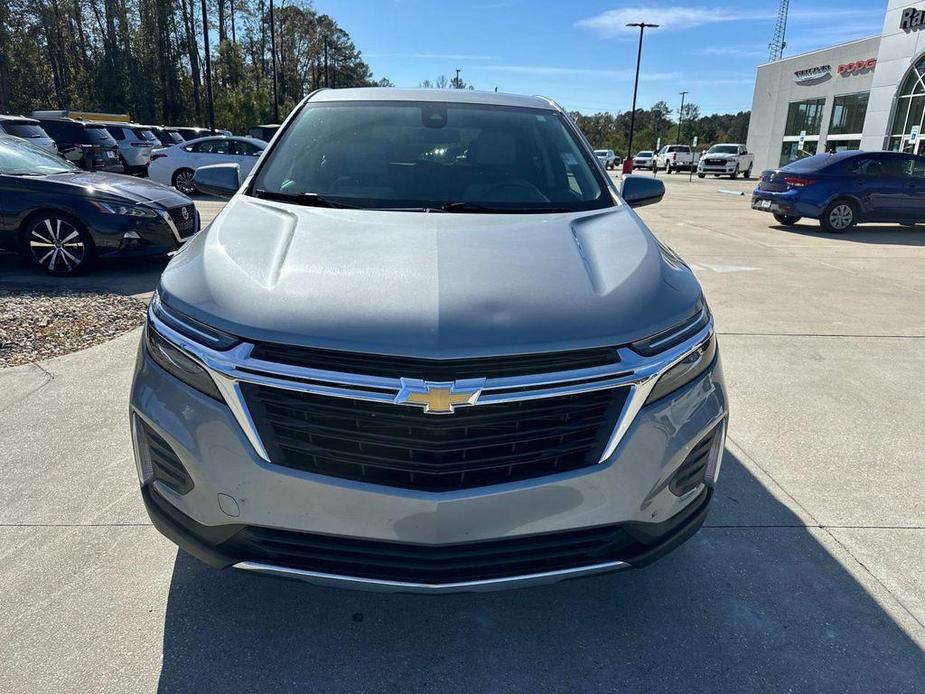 used 2023 Chevrolet Equinox car, priced at $22,557