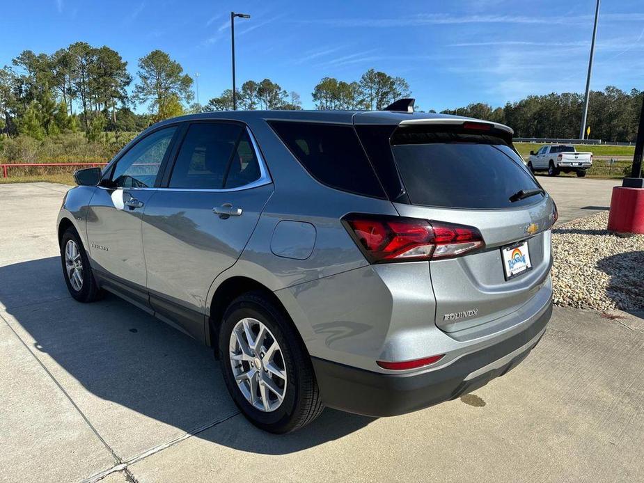 used 2023 Chevrolet Equinox car, priced at $21,377